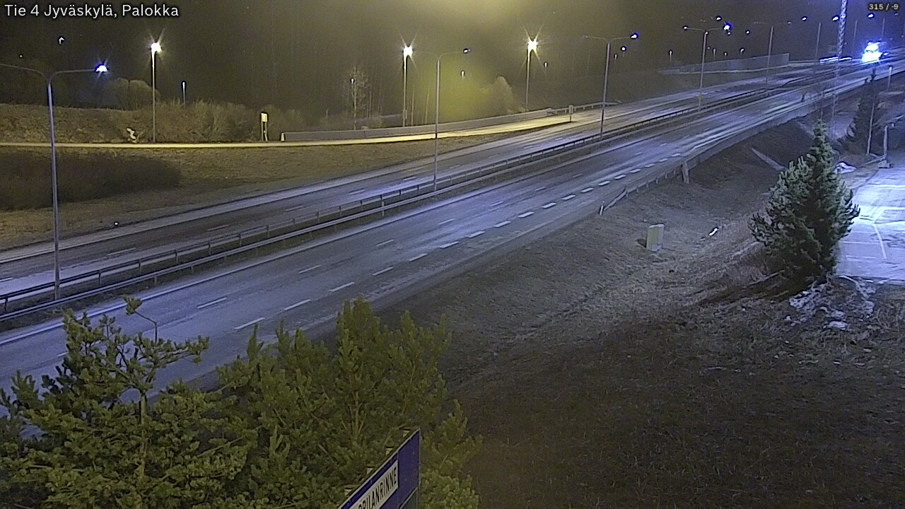 Kelikamerat Kuva Tie 4 Jyväskylä, Palokka, Jyväskylä, Keski-Suomi