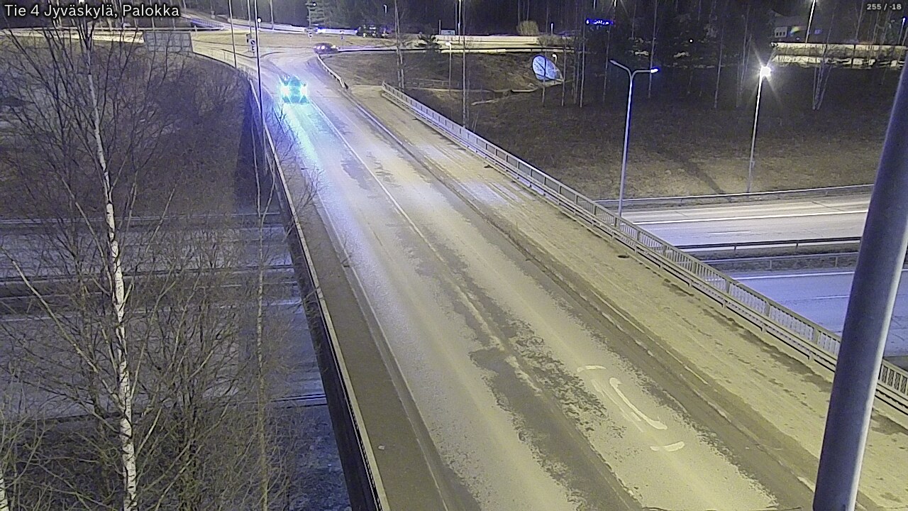 Kelikamerat Kuva Tie 4 Jyväskylä, Palokka, Jyväskylä, Keski-Suomi