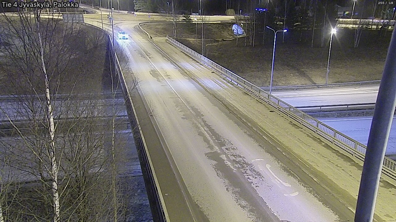 Kelikamerat Kuva Tie 4 Jyväskylä, Palokka, Jyväskylä, Keski-Suomi