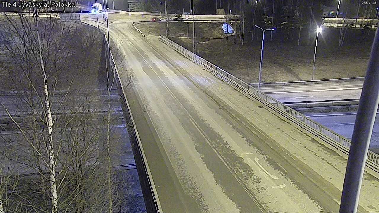 Kelikamerat Kuva Tie 4 Jyväskylä, Palokka, Jyväskylä, Keski-Suomi