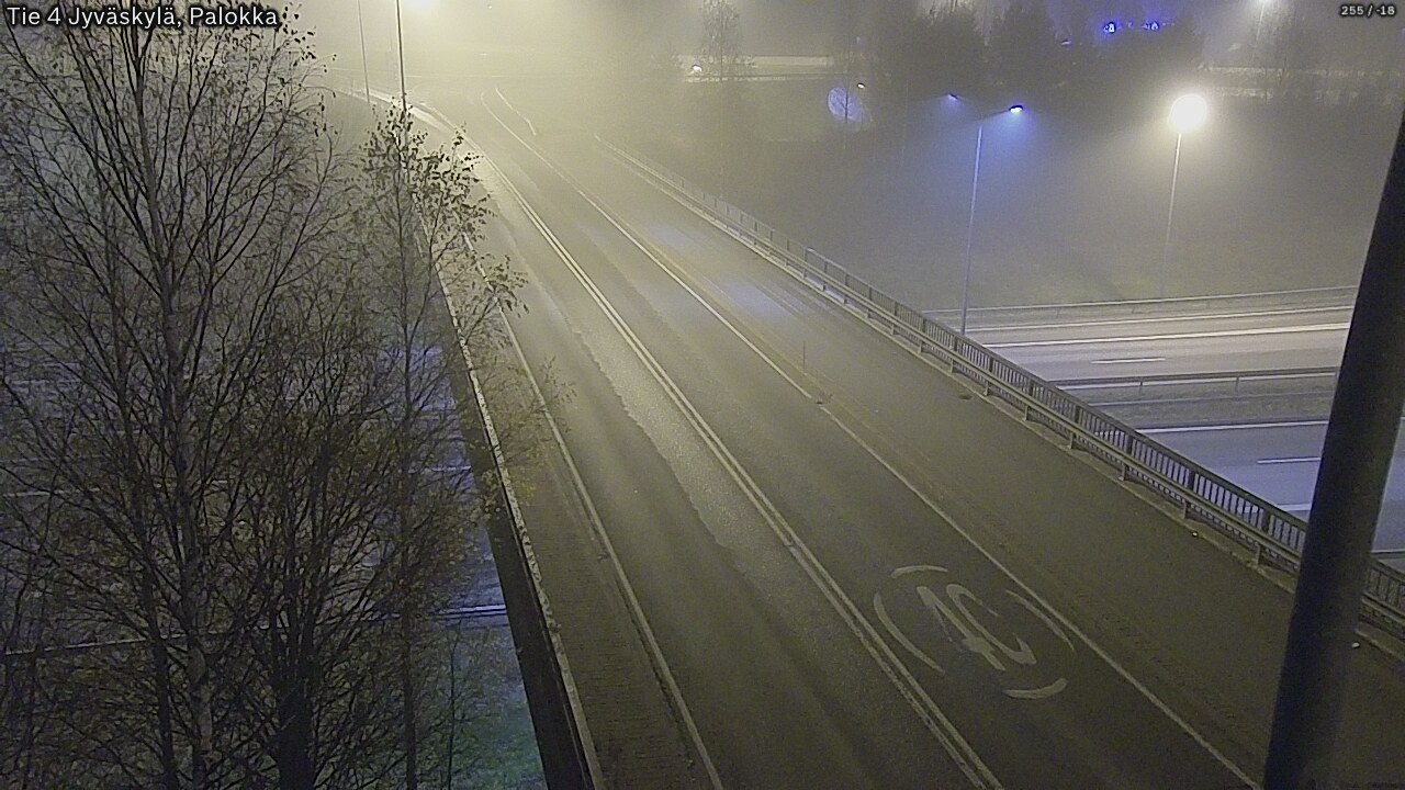 Kelikamerat Kuva Tie 4 Jyväskylä, Palokka, Jyväskylä, Keski-Suomi