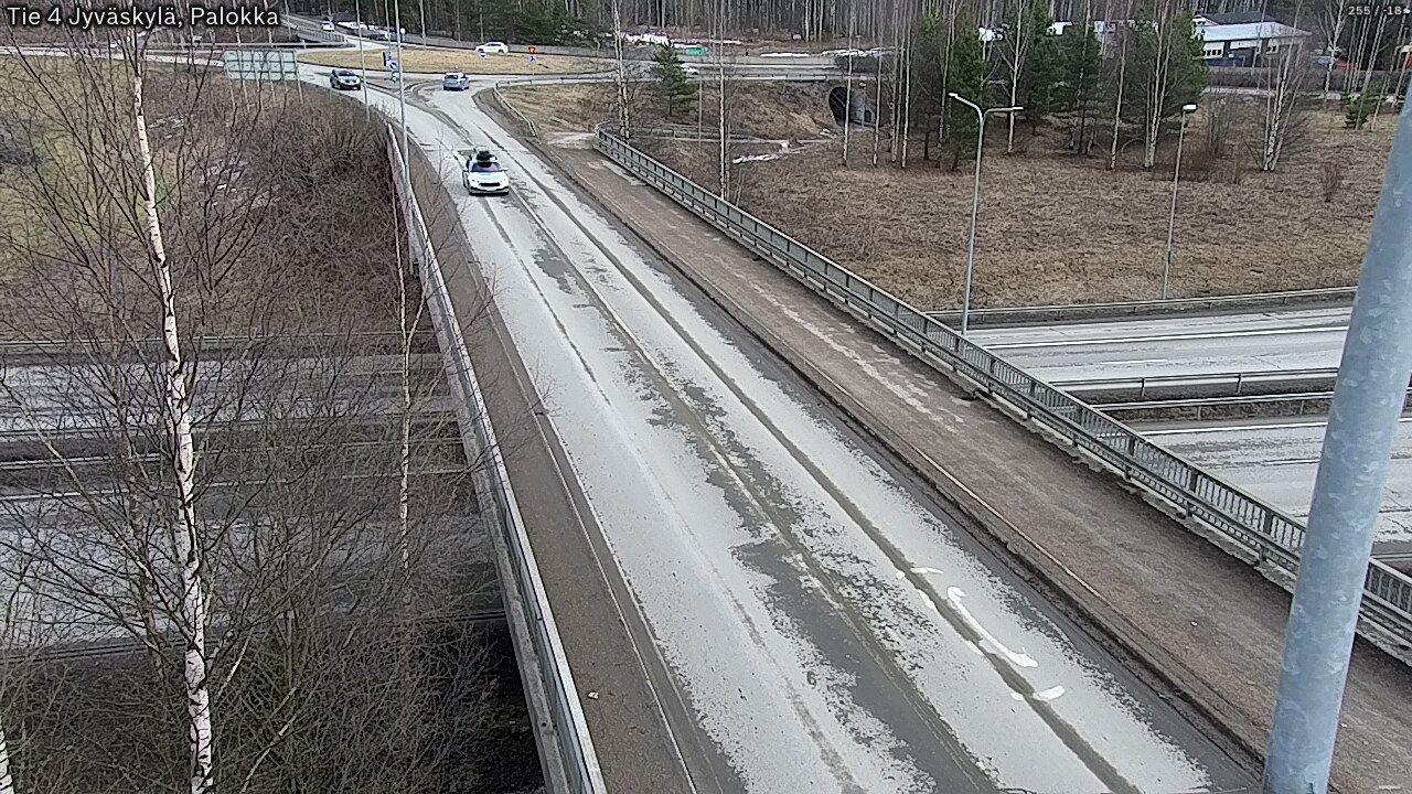 Kelikamerat Kuva Tie 4 Jyväskylä, Palokka, Jyväskylä, Keski-Suomi