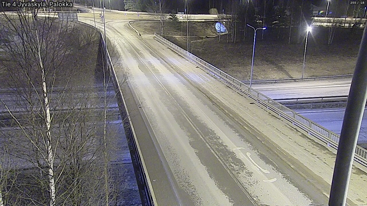 Kelikamerat Kuva Tie 4 Jyväskylä, Palokka, Jyväskylä, Keski-Suomi