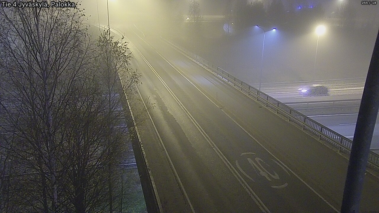 Kelikamerat Kuva Tie 4 Jyväskylä, Palokka, Jyväskylä, Keski-Suomi