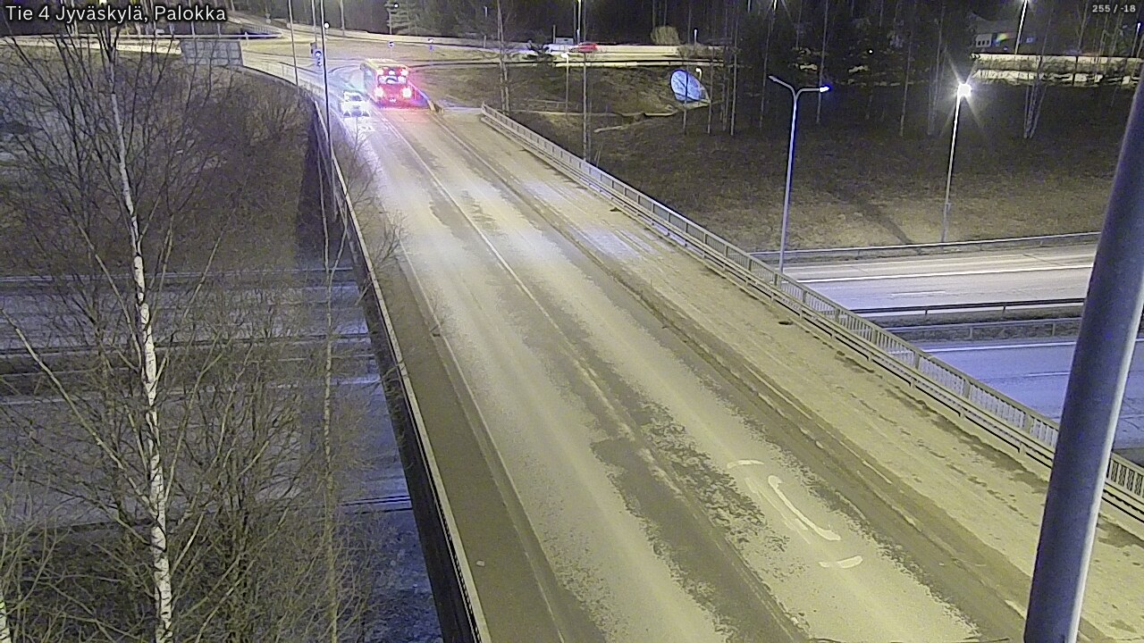 Kelikamerat Kuva Tie 4 Jyväskylä, Palokka, Jyväskylä, Keski-Suomi