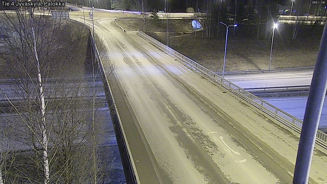 Kelikamerat Kuva Tie 4 Jyväskylä, Palokka, Jyväskylä, Keski-Suomi