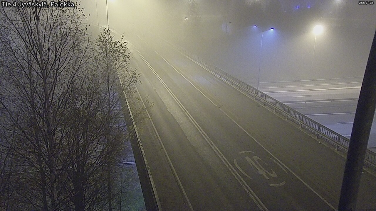 Kelikamerat Kuva Tie 4 Jyväskylä, Palokka, Jyväskylä, Keski-Suomi