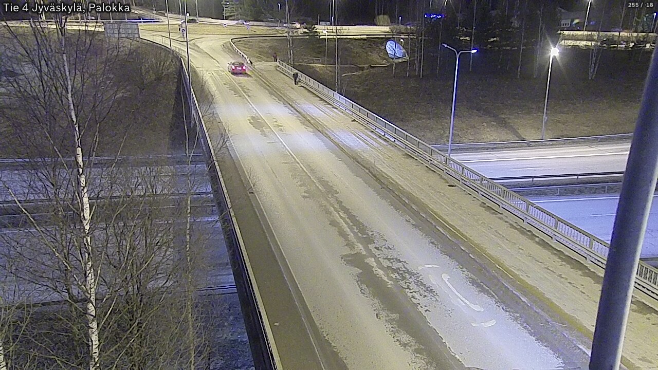 Kelikamerat Kuva Tie 4 Jyväskylä, Palokka, Jyväskylä, Keski-Suomi