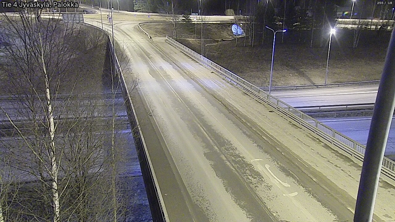 Kelikamerat Kuva Tie 4 Jyväskylä, Palokka, Jyväskylä, Keski-Suomi