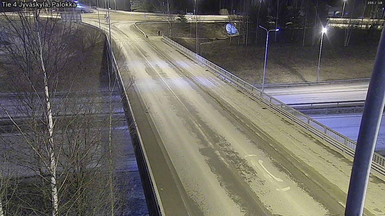 Kelikamerat Kuva Tie 4 Jyväskylä, Palokka, Jyväskylä, Keski-Suomi