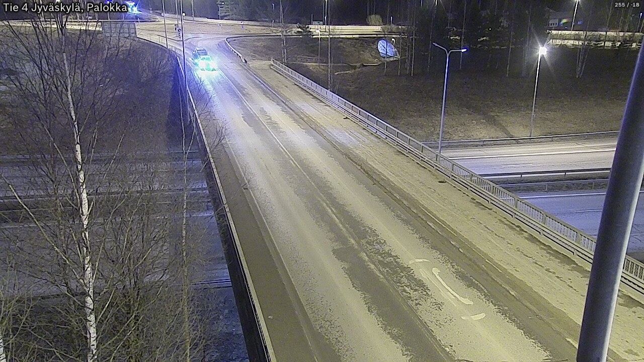 Kelikamerat Kuva Tie 4 Jyväskylä, Palokka, Jyväskylä, Keski-Suomi