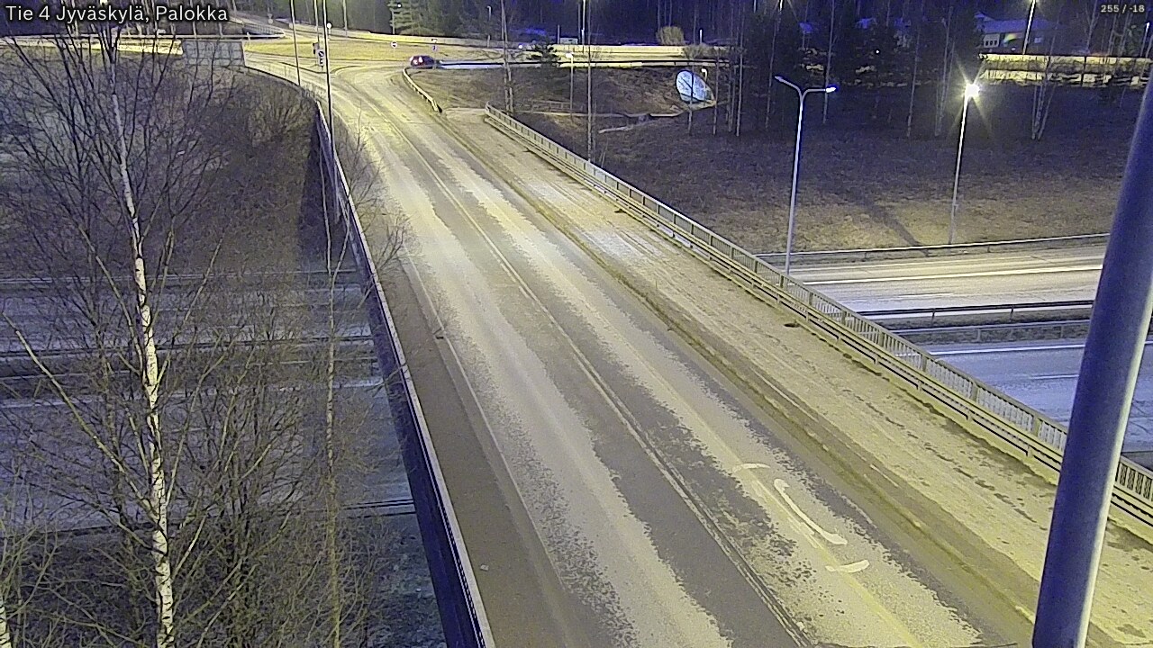 Kelikamerat Kuva Tie 4 Jyväskylä, Palokka, Jyväskylä, Keski-Suomi