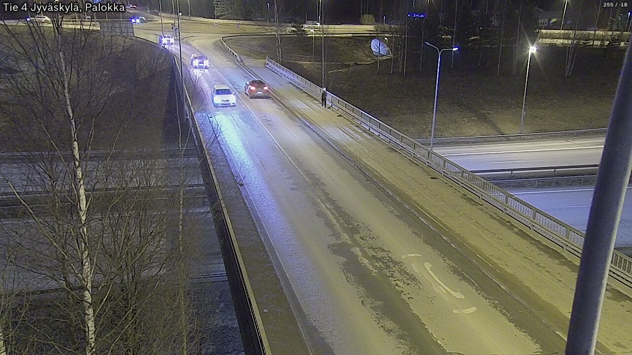 Kelikamerat Kuva Tie 4 Jyväskylä, Palokka, Jyväskylä, Keski-Suomi