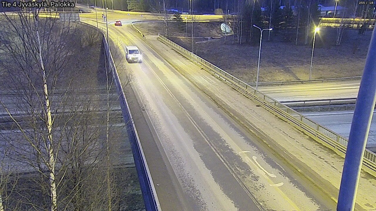 Kelikamerat Kuva Tie 4 Jyväskylä, Palokka, Jyväskylä, Keski-Suomi