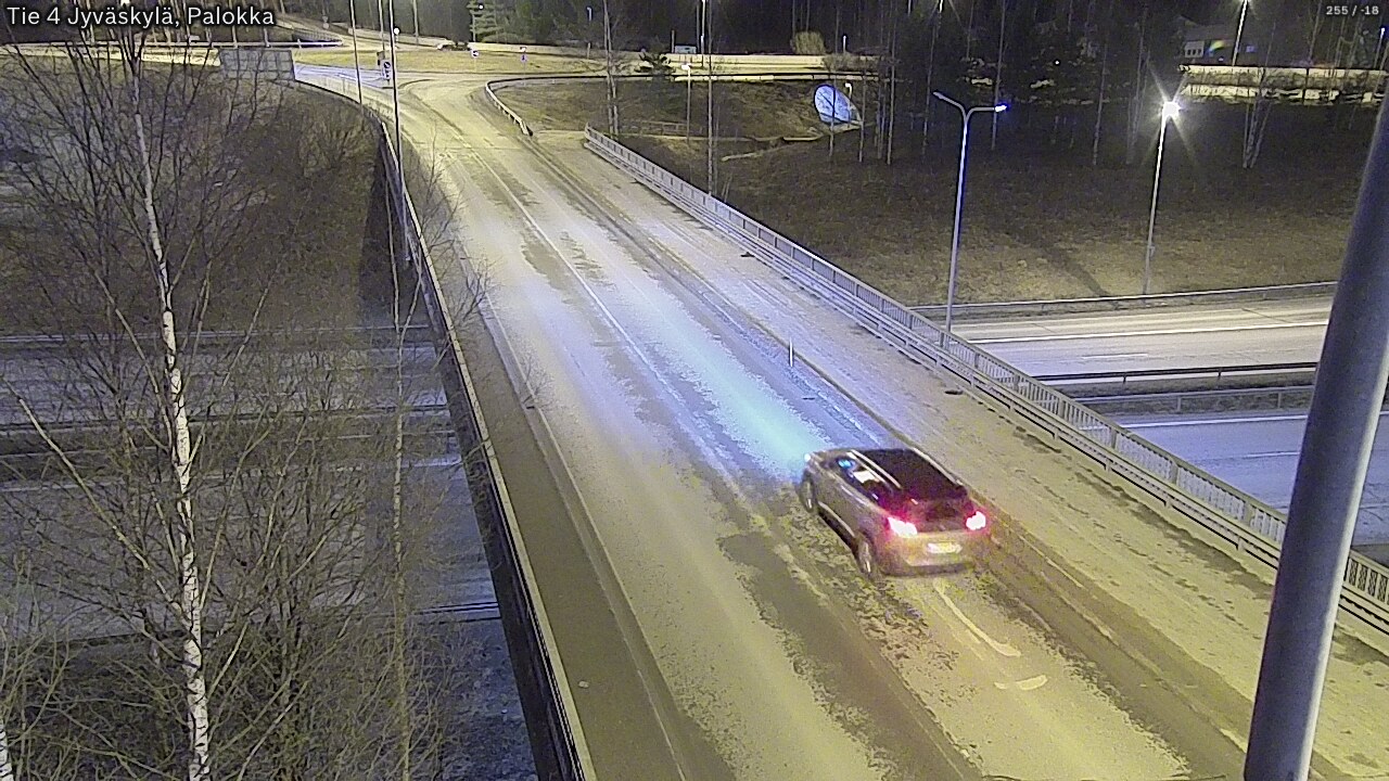 Kelikamerat Kuva Tie 4 Jyväskylä, Palokka, Jyväskylä, Keski-Suomi