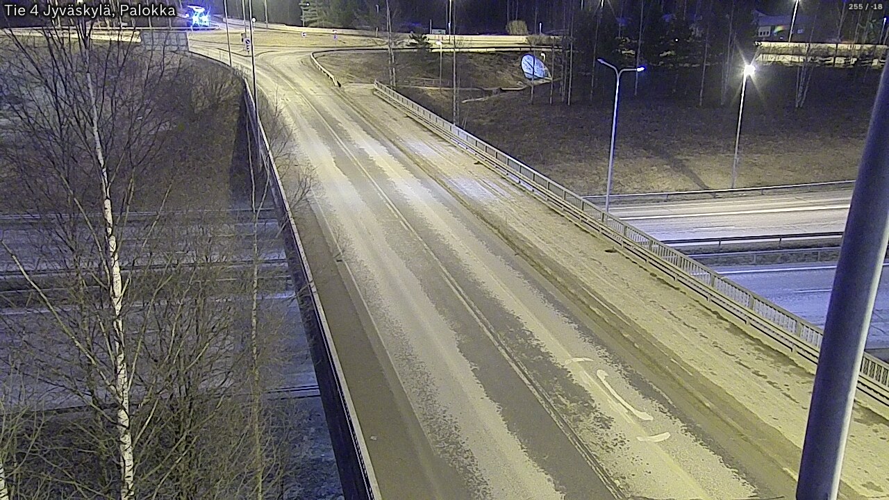 Kelikamerat Kuva Tie 4 Jyväskylä, Palokka, Jyväskylä, Keski-Suomi