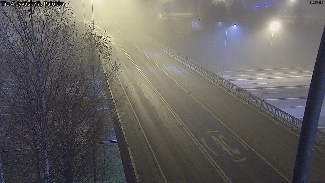 Kelikamerat Kuva Tie 4 Jyväskylä, Palokka, Jyväskylä, Keski-Suomi