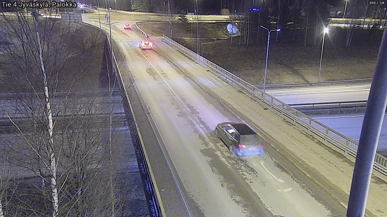 Kelikamerat Kuva Tie 4 Jyväskylä, Palokka, Jyväskylä, Keski-Suomi