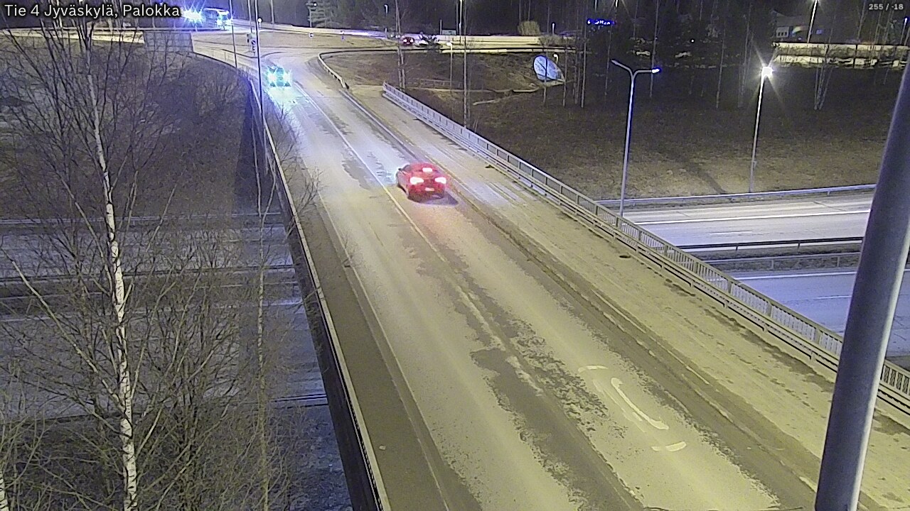 Kelikamerat Kuva Tie 4 Jyväskylä, Palokka, Jyväskylä, Keski-Suomi