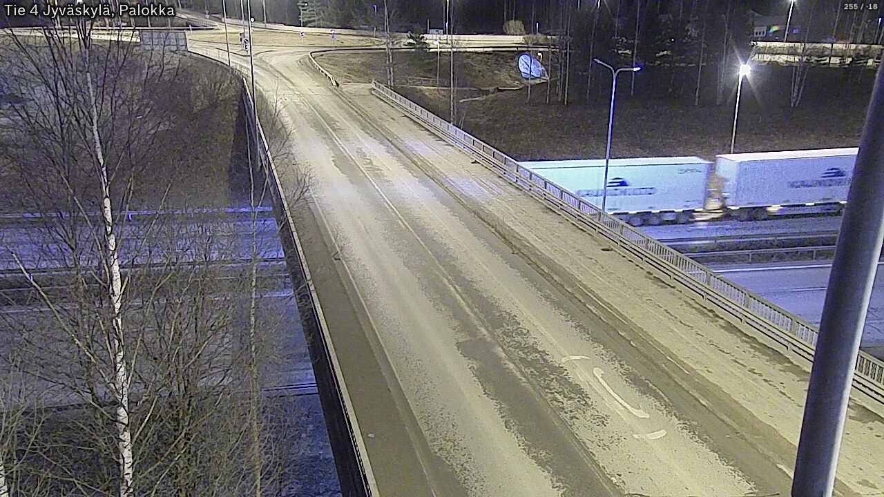 Kelikamerat Kuva Tie 4 Jyväskylä, Palokka, Jyväskylä, Keski-Suomi