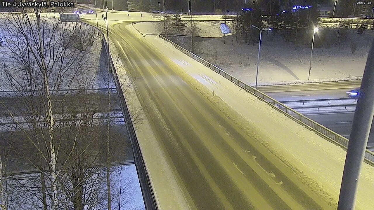 Kelikamerat Kuva Tie 4 Jyväskylä, Palokka, Jyväskylä, Keski-Suomi