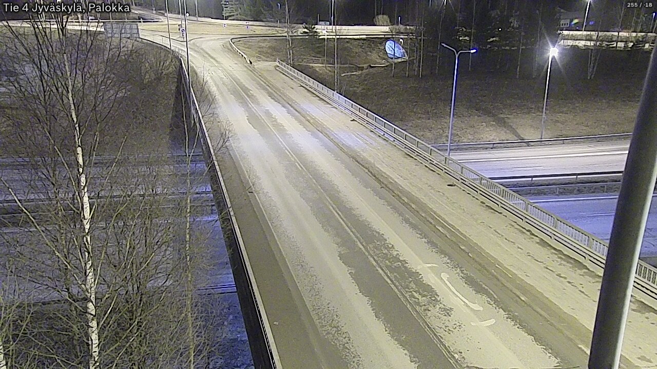 Kelikamerat Kuva Tie 4 Jyväskylä, Palokka, Jyväskylä, Keski-Suomi