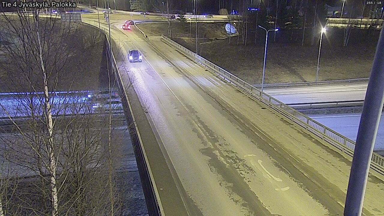 Kelikamerat Kuva Tie 4 Jyväskylä, Palokka, Jyväskylä, Keski-Suomi