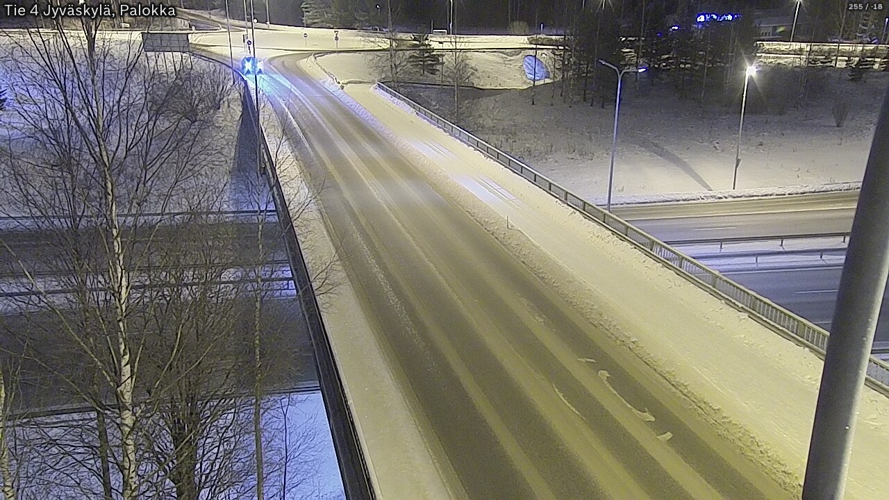 Kelikamerat Kuva Tie 4 Jyväskylä, Palokka, Jyväskylä, Keski-Suomi