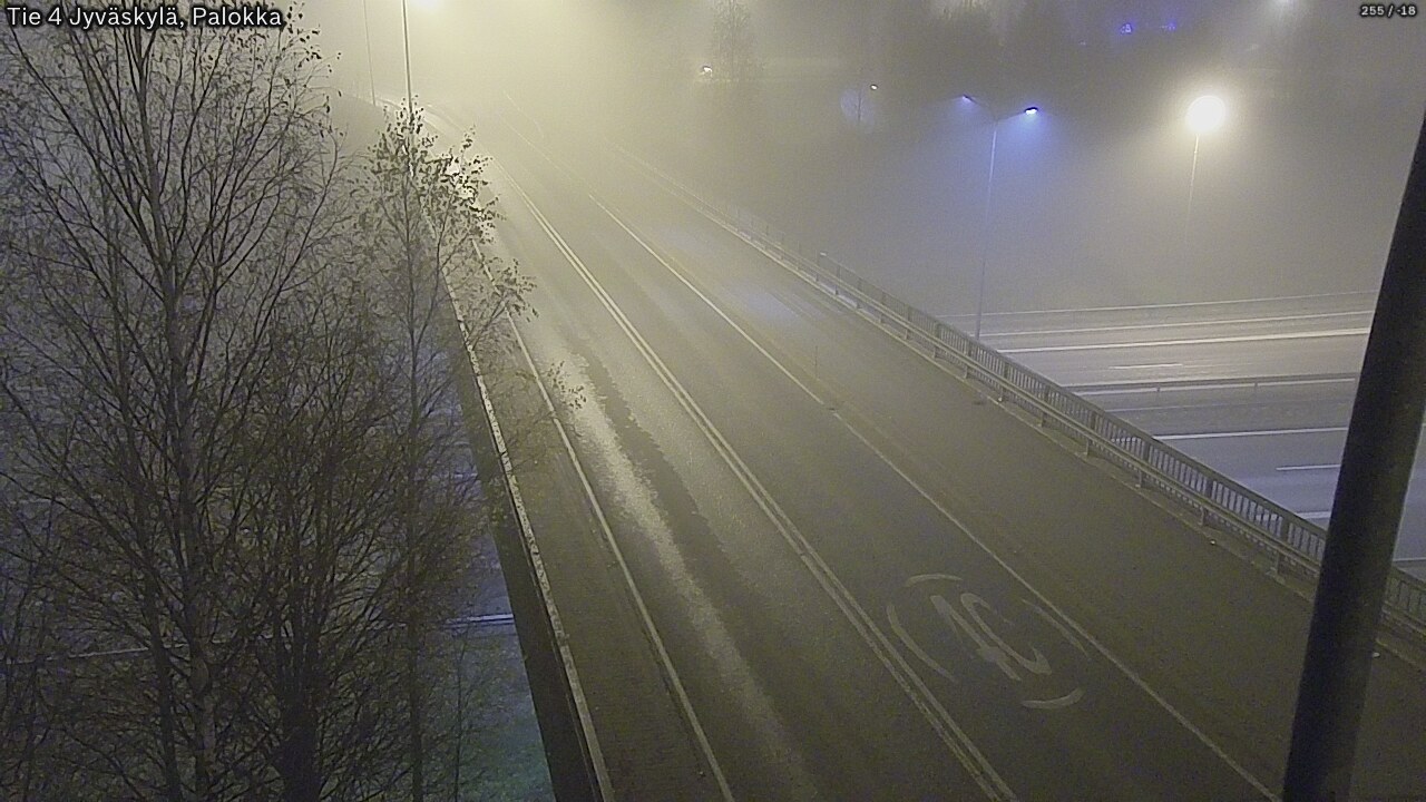 Kelikamerat Kuva Tie 4 Jyväskylä, Palokka, Jyväskylä, Keski-Suomi