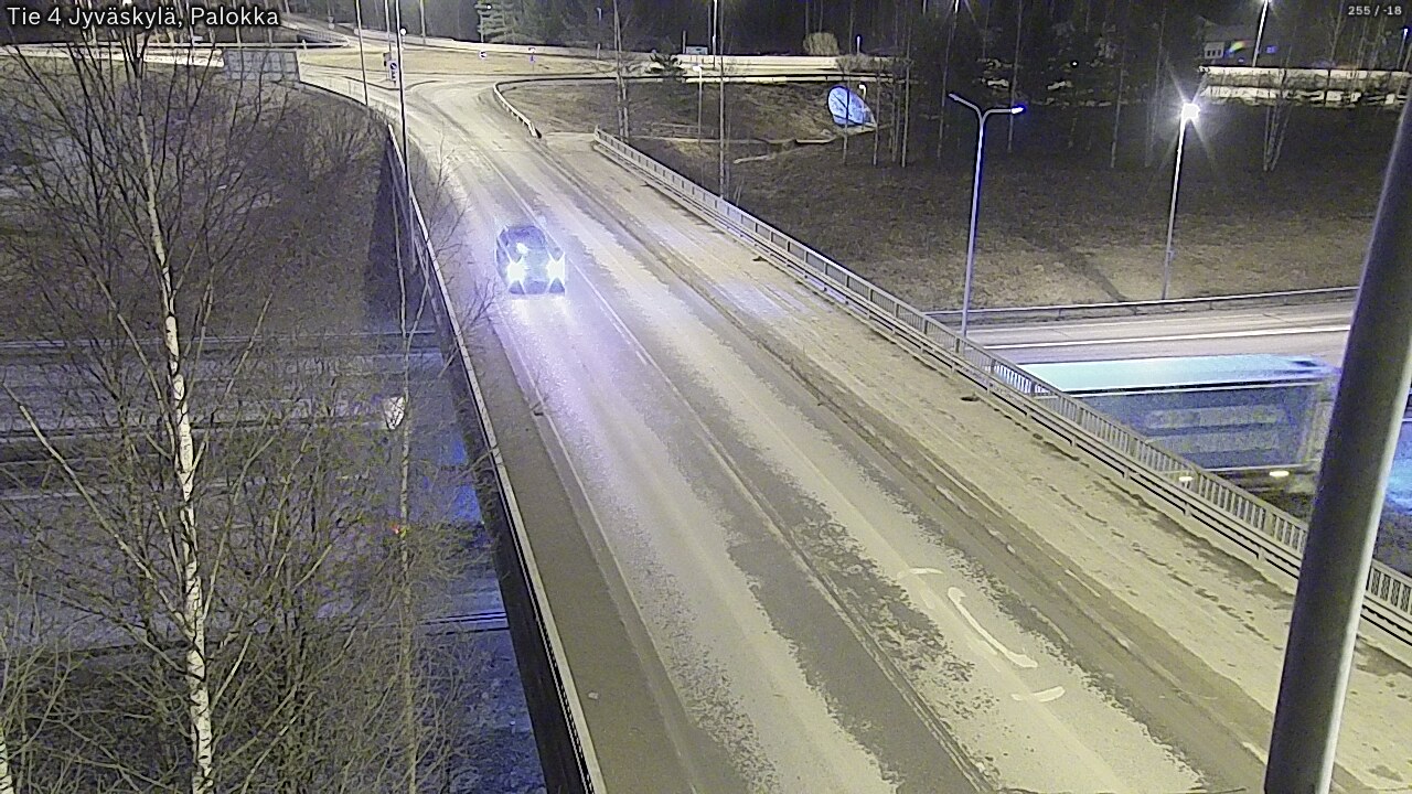 Kelikamerat Kuva Tie 4 Jyväskylä, Palokka, Jyväskylä, Keski-Suomi