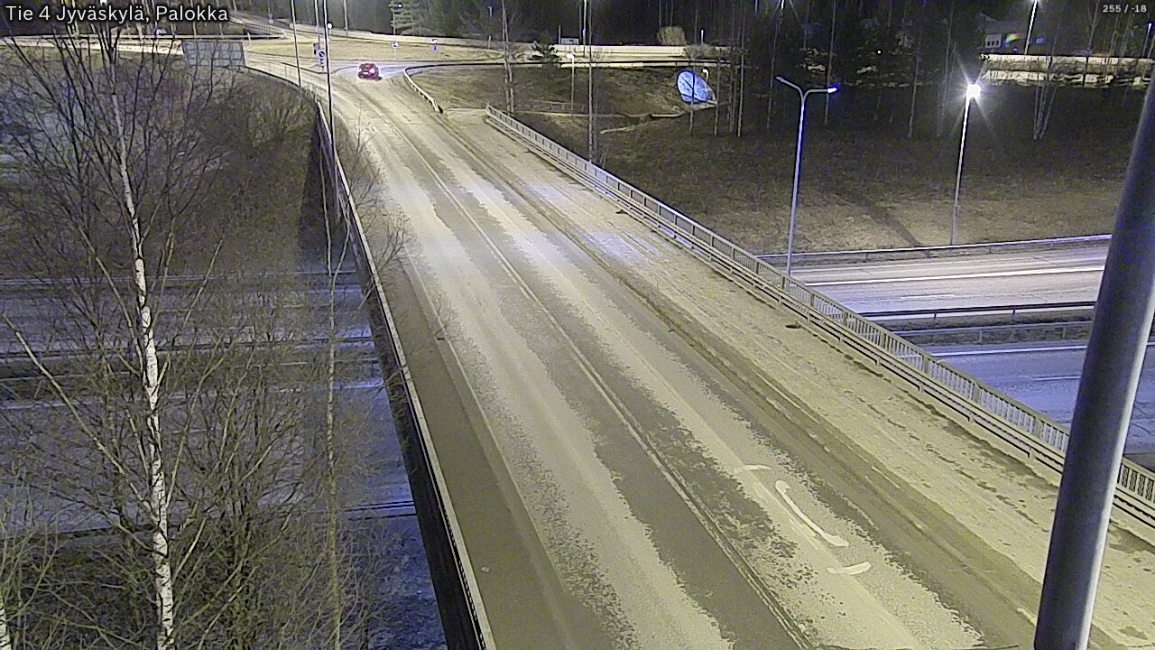 Kelikamerat Kuva Tie 4 Jyväskylä, Palokka, Jyväskylä, Keski-Suomi