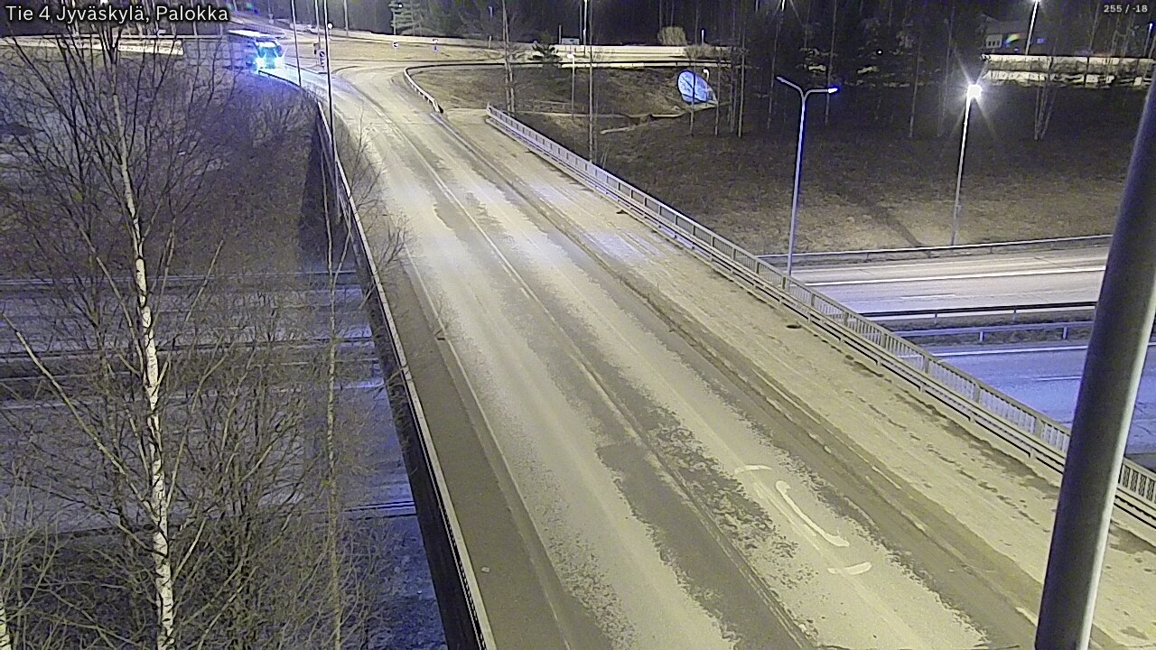 Kelikamerat Kuva Tie 4 Jyväskylä, Palokka, Jyväskylä, Keski-Suomi