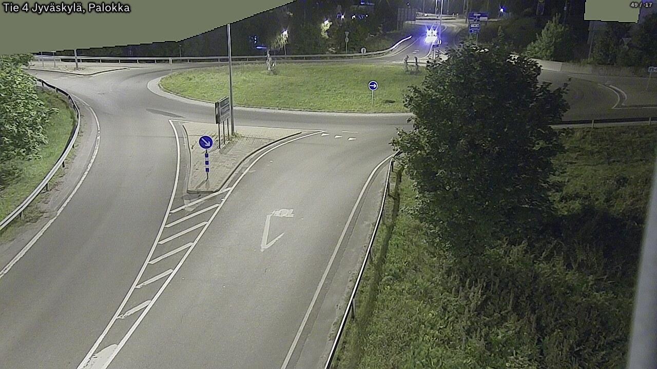 Kelikamerat Kuva Tie 4 Jyväskylä, Palokka, Jyväskylä, Keski-Suomi