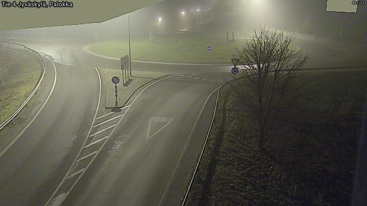 Kelikamerat Kuva Tie 4 Jyväskylä, Palokka, Jyväskylä, Keski-Suomi