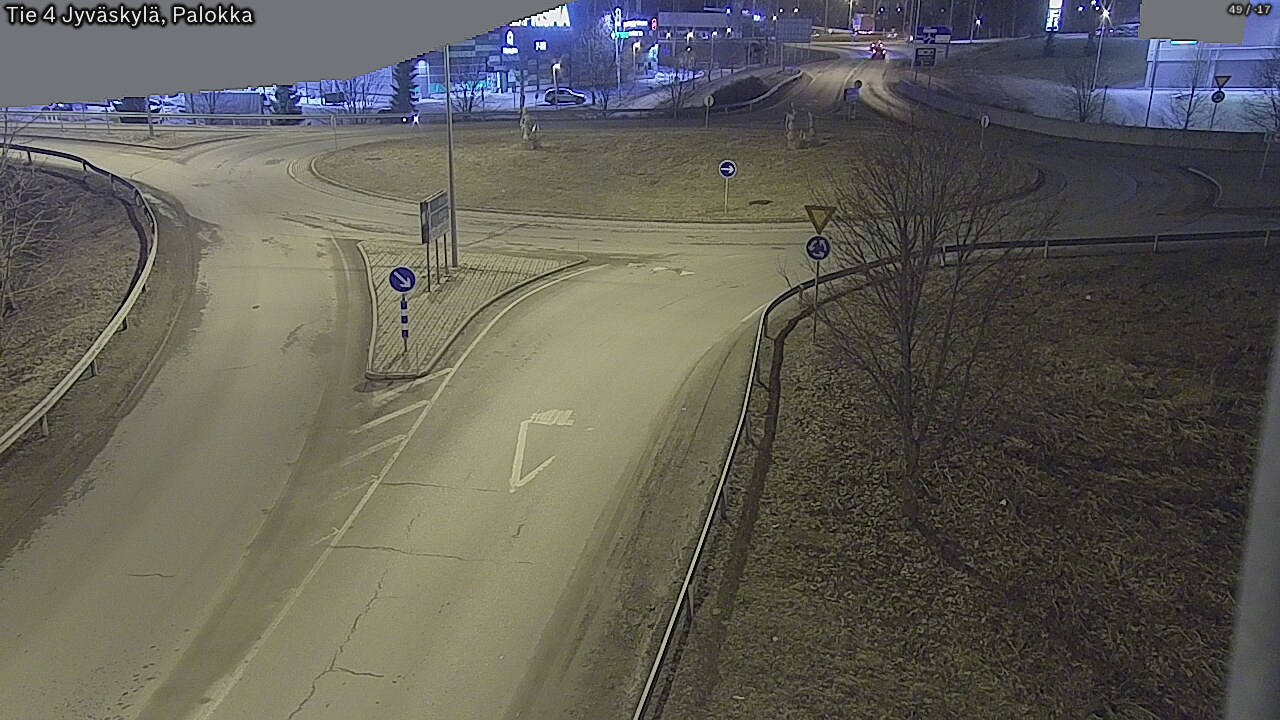 Kelikamerat Kuva Tie 4 Jyväskylä, Palokka, Jyväskylä, Keski-Suomi