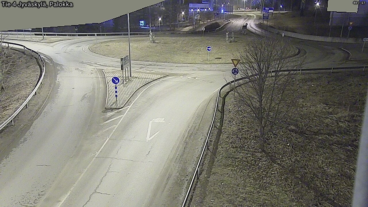 Kelikamerat Kuva Tie 4 Jyväskylä, Palokka, Jyväskylä, Keski-Suomi