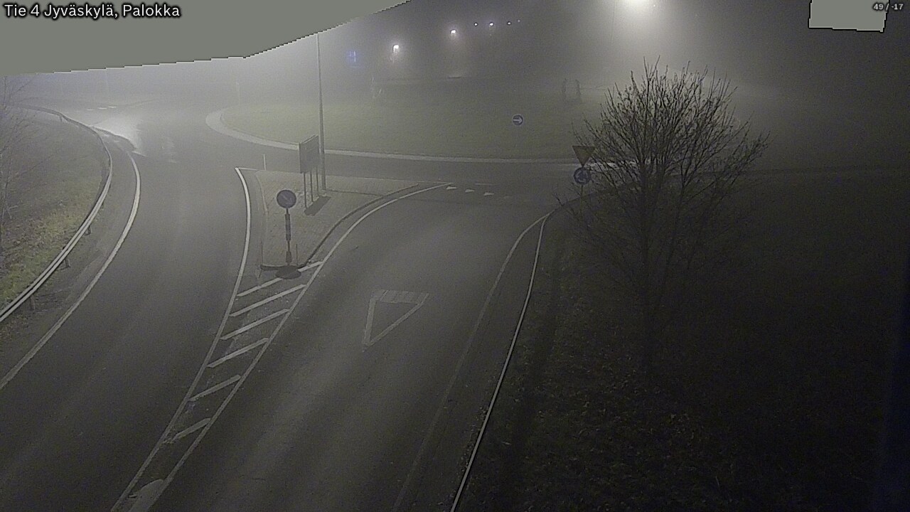 Kelikamerat Kuva Tie 4 Jyväskylä, Palokka, Jyväskylä, Keski-Suomi