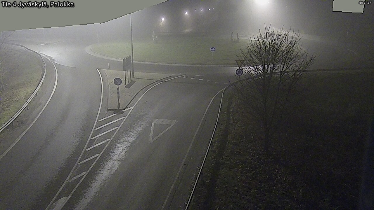 Kelikamerat Kuva Tie 4 Jyväskylä, Palokka, Jyväskylä, Keski-Suomi