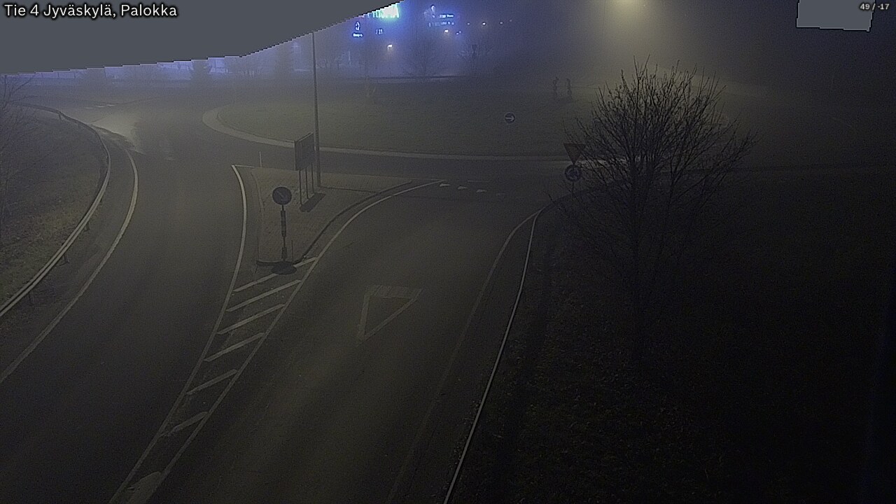 Kelikamerat Kuva Tie 4 Jyväskylä, Palokka, Jyväskylä, Keski-Suomi