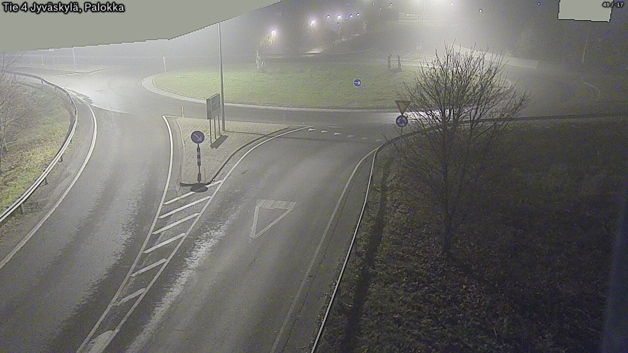 Kelikamerat Kuva Tie 4 Jyväskylä, Palokka, Jyväskylä, Keski-Suomi