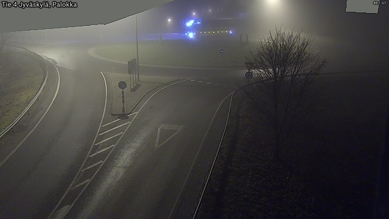 Kelikamerat Kuva Tie 4 Jyväskylä, Palokka, Jyväskylä, Keski-Suomi