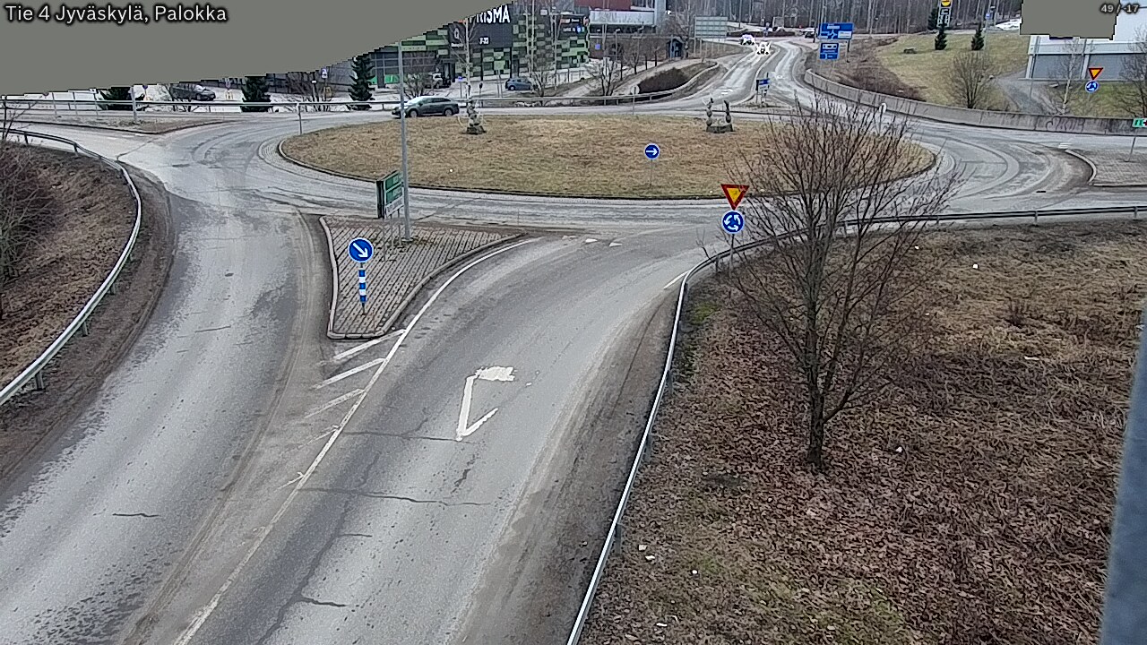 Kelikamerat Kuva Tie 4 Jyväskylä, Palokka, Jyväskylä, Keski-Suomi