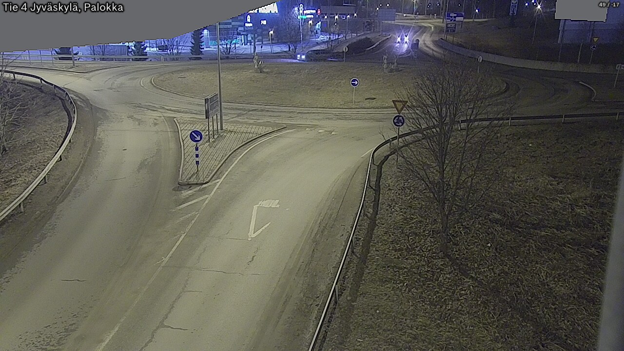 Kelikamerat Kuva Tie 4 Jyväskylä, Palokka, Jyväskylä, Keski-Suomi