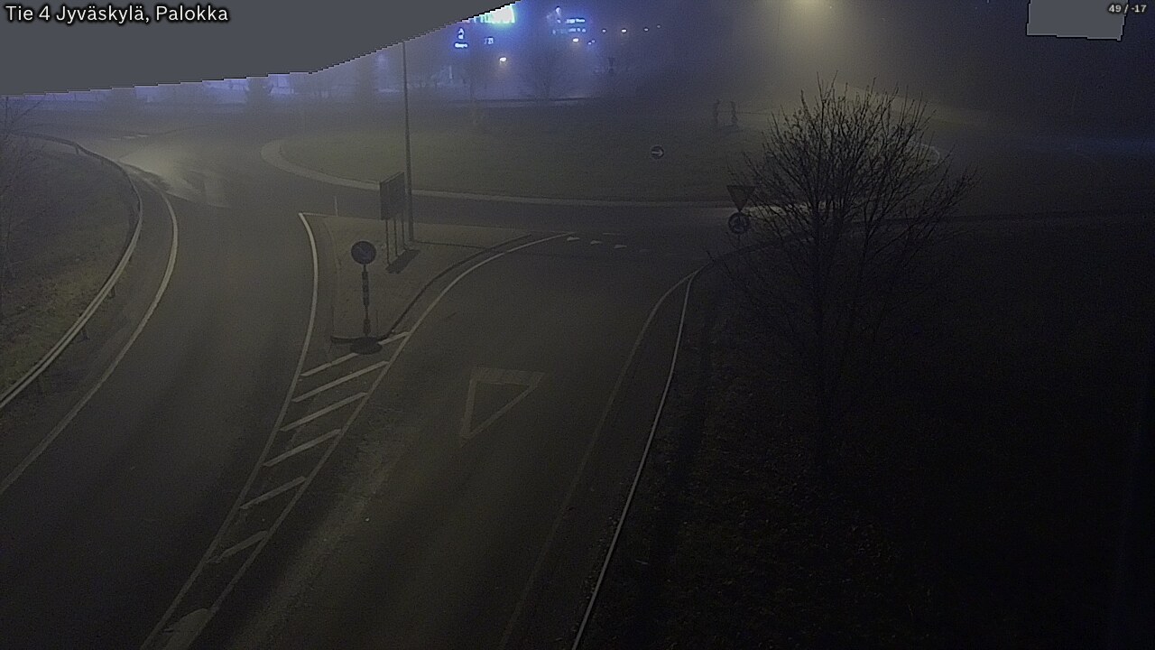 Kelikamerat Kuva Tie 4 Jyväskylä, Palokka, Jyväskylä, Keski-Suomi