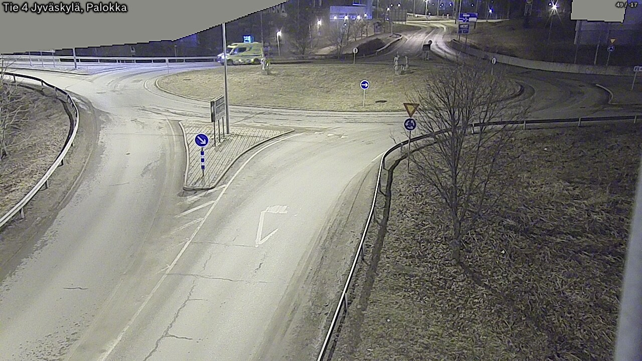 Kelikamerat Kuva Tie 4 Jyväskylä, Palokka, Jyväskylä, Keski-Suomi