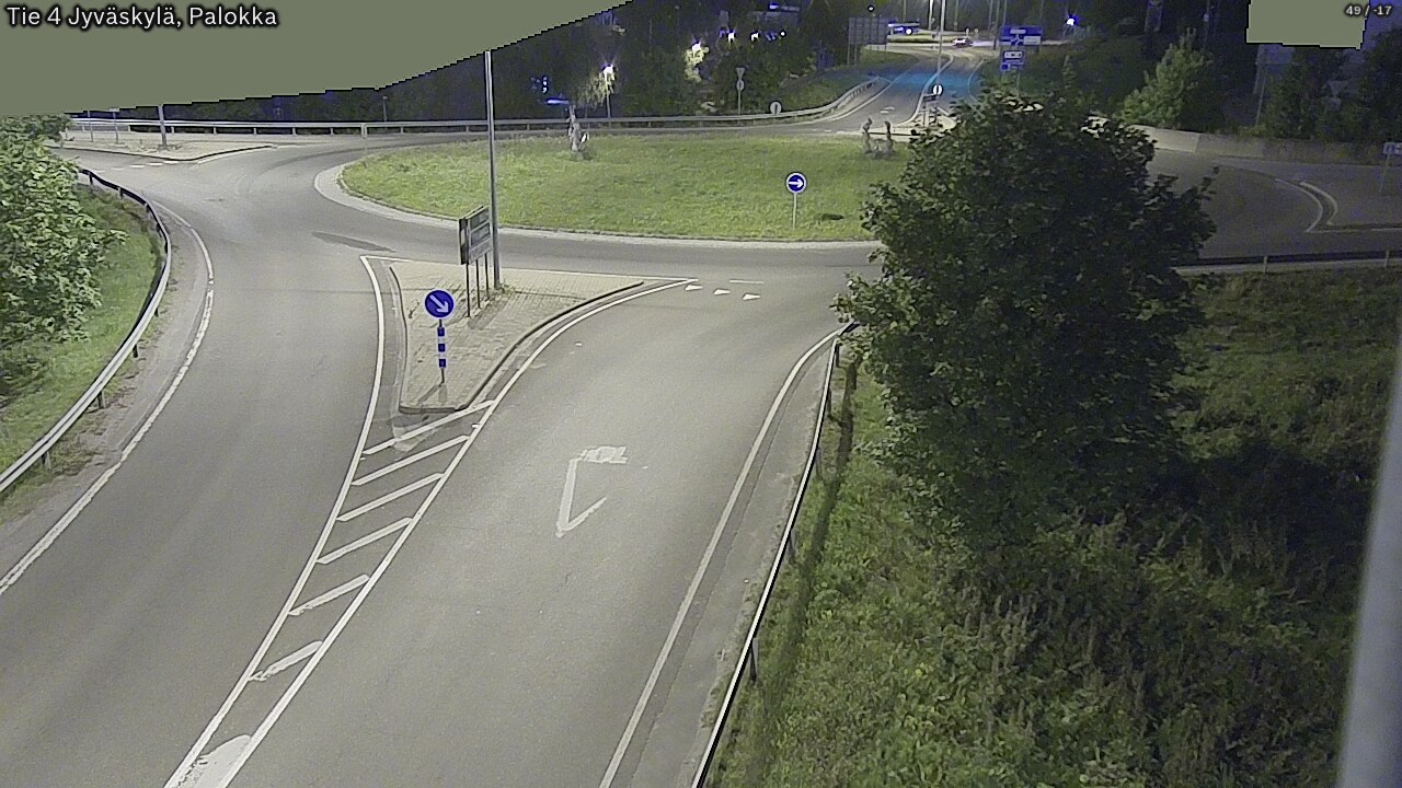 Kelikamerat Kuva Tie 4 Jyväskylä, Palokka, Jyväskylä, Keski-Suomi