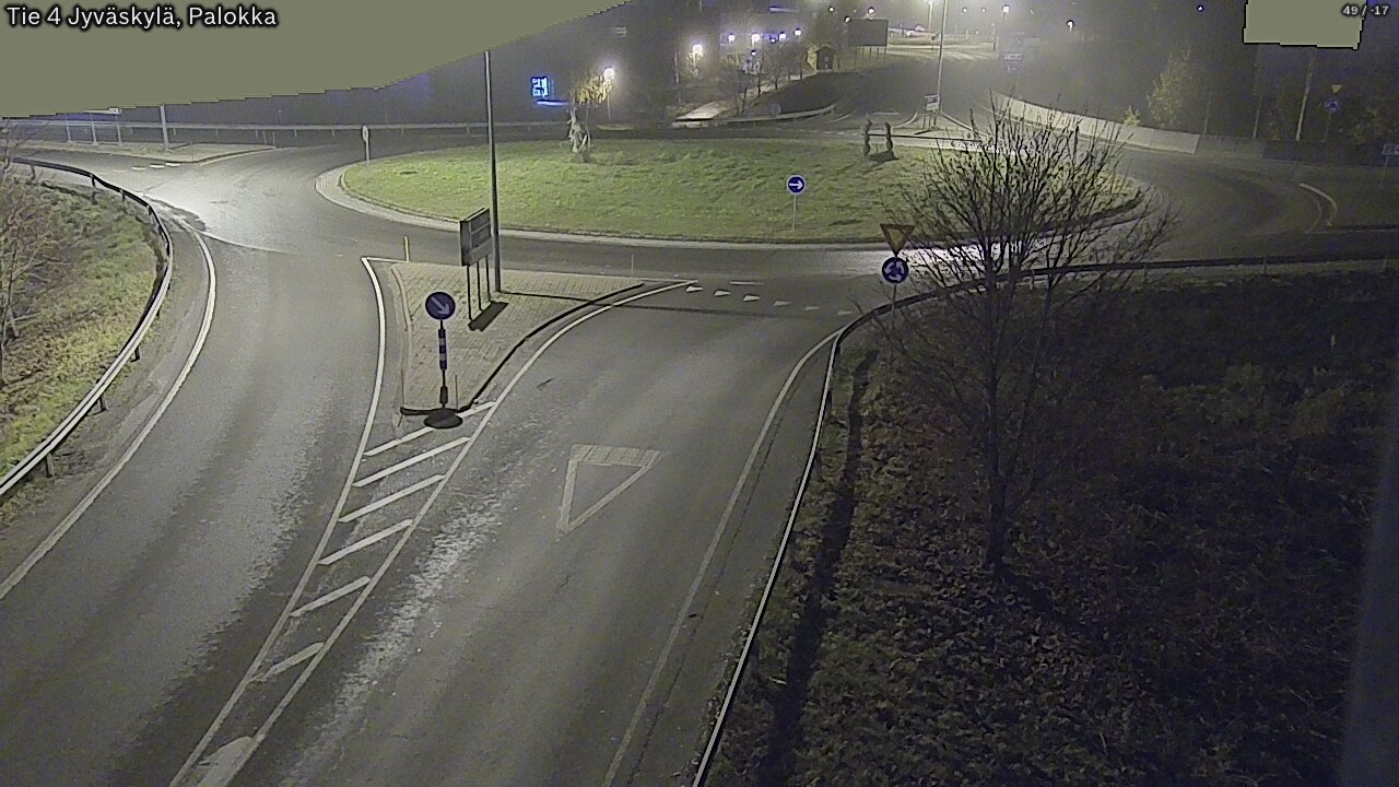 Kelikamerat Kuva Tie 4 Jyväskylä, Palokka, Jyväskylä, Keski-Suomi