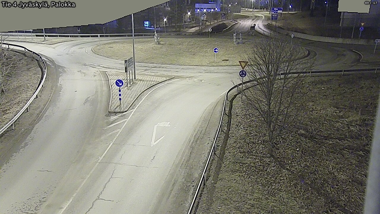 Kelikamerat Kuva Tie 4 Jyväskylä, Palokka, Jyväskylä, Keski-Suomi