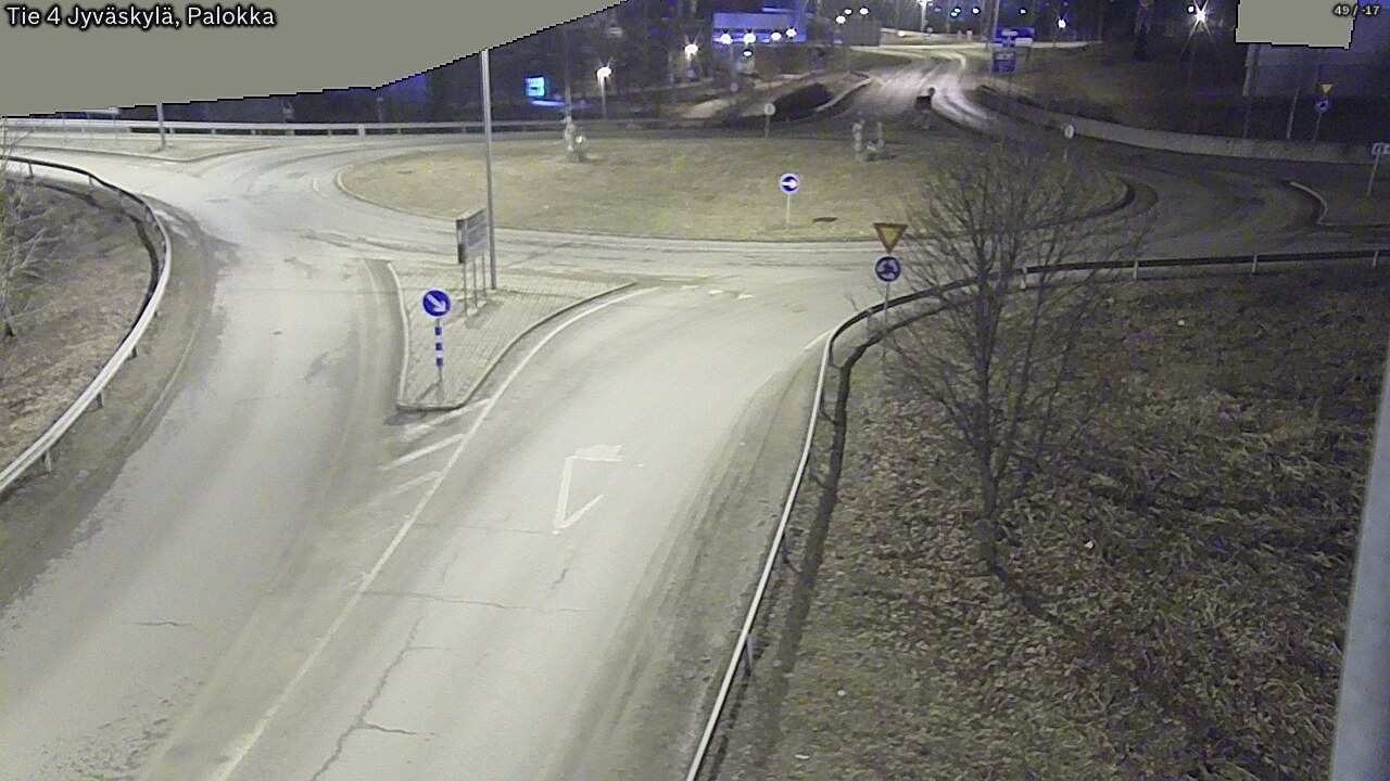 Kelikamerat Kuva Tie 4 Jyväskylä, Palokka, Jyväskylä, Keski-Suomi