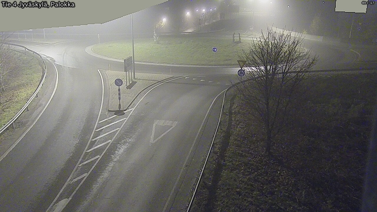 Kelikamerat Kuva Tie 4 Jyväskylä, Palokka, Jyväskylä, Keski-Suomi